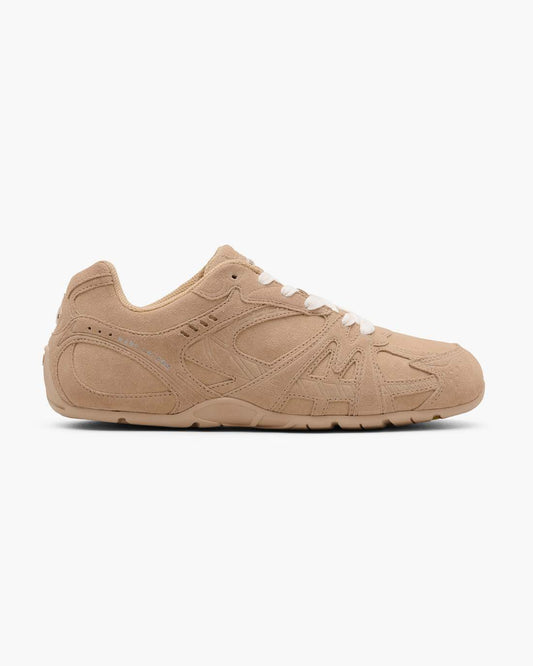 Marc Jacobs Trending | The Suede 72 Spring Sneaker Sand