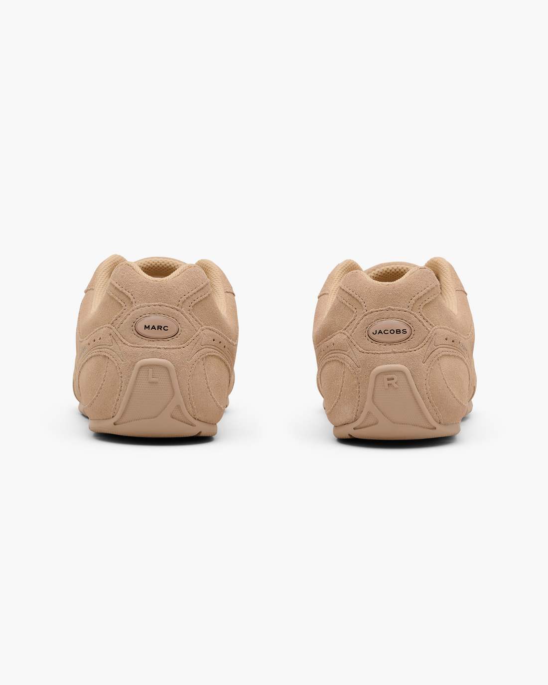 Marc Jacobs Trending | The Suede 72 Spring Sneaker Sand