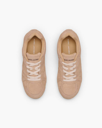 Marc Jacobs Trending | The Suede 72 Spring Sneaker Sand
