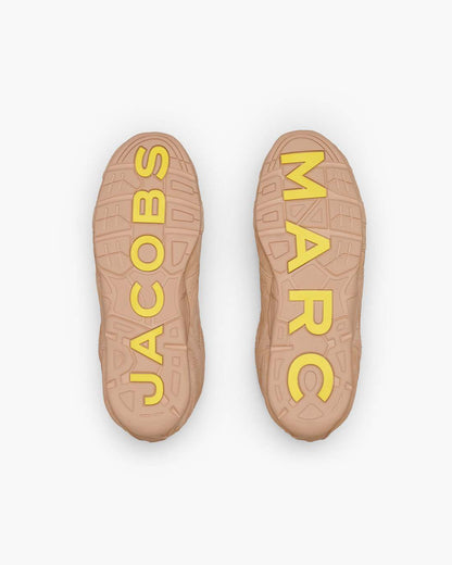 Marc Jacobs Trending | The Suede 72 Spring Sneaker Sand
