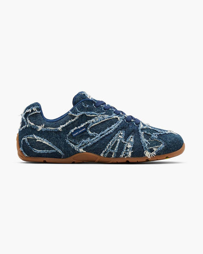 Marc Jacobs Customer Favorite | The Denim 72 Spring Sneaker Indigo
