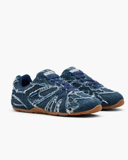 Marc Jacobs Customer Favorite | The Denim 72 Spring Sneaker Indigo