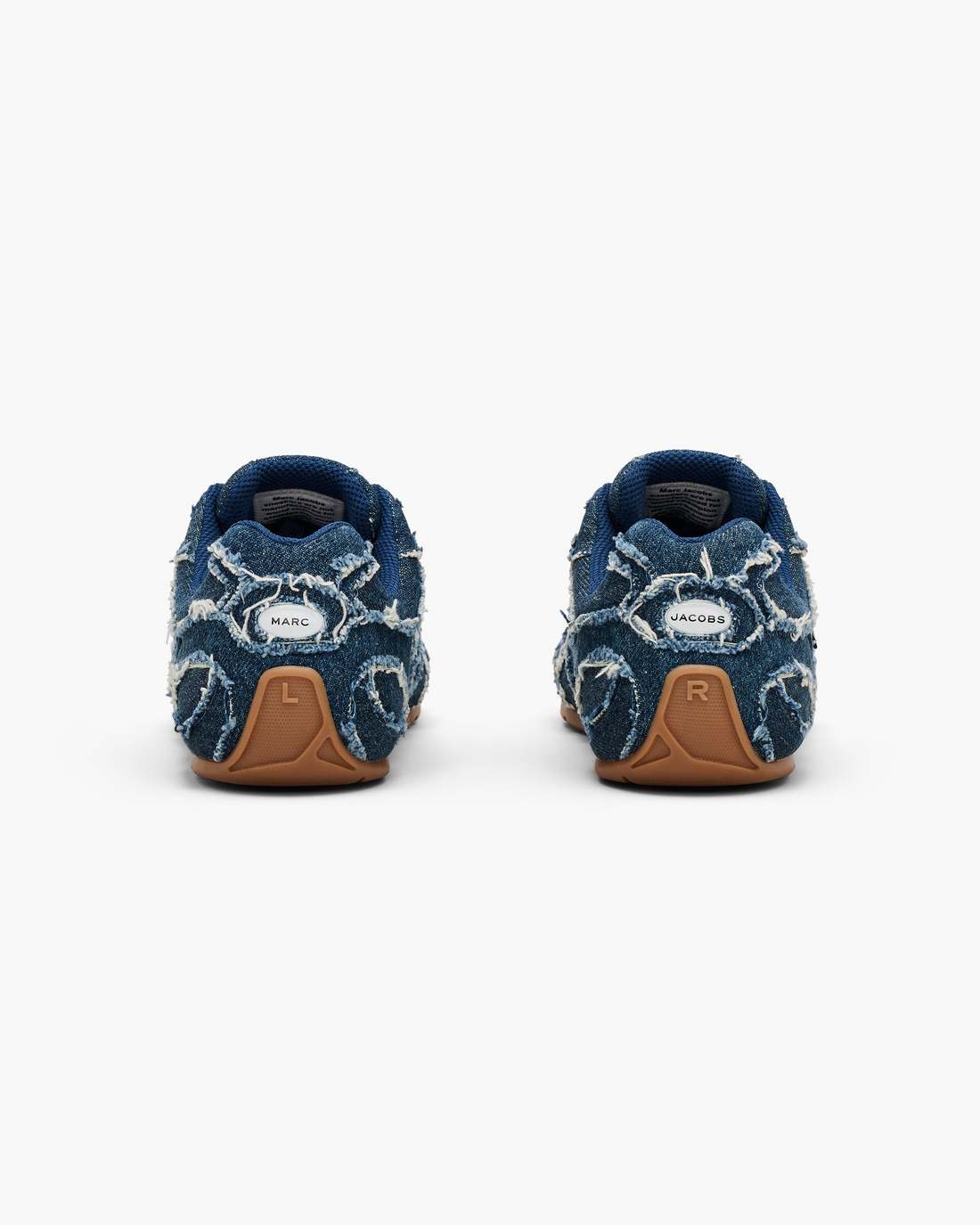 Marc Jacobs Customer Favorite | The Denim 72 Spring Sneaker Indigo