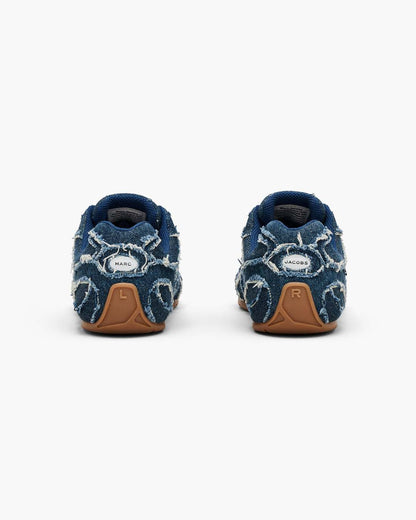 Marc Jacobs Customer Favorite | The Denim 72 Spring Sneaker Indigo