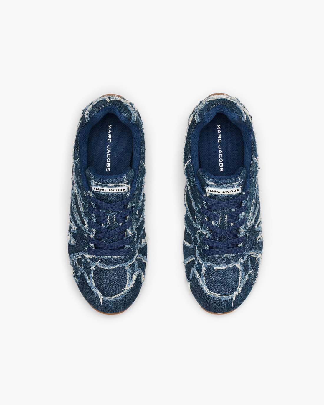 Marc Jacobs Customer Favorite | The Denim 72 Spring Sneaker Indigo