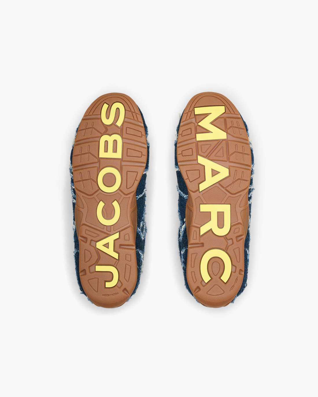 Marc Jacobs Customer Favorite | The Denim 72 Spring Sneaker Indigo