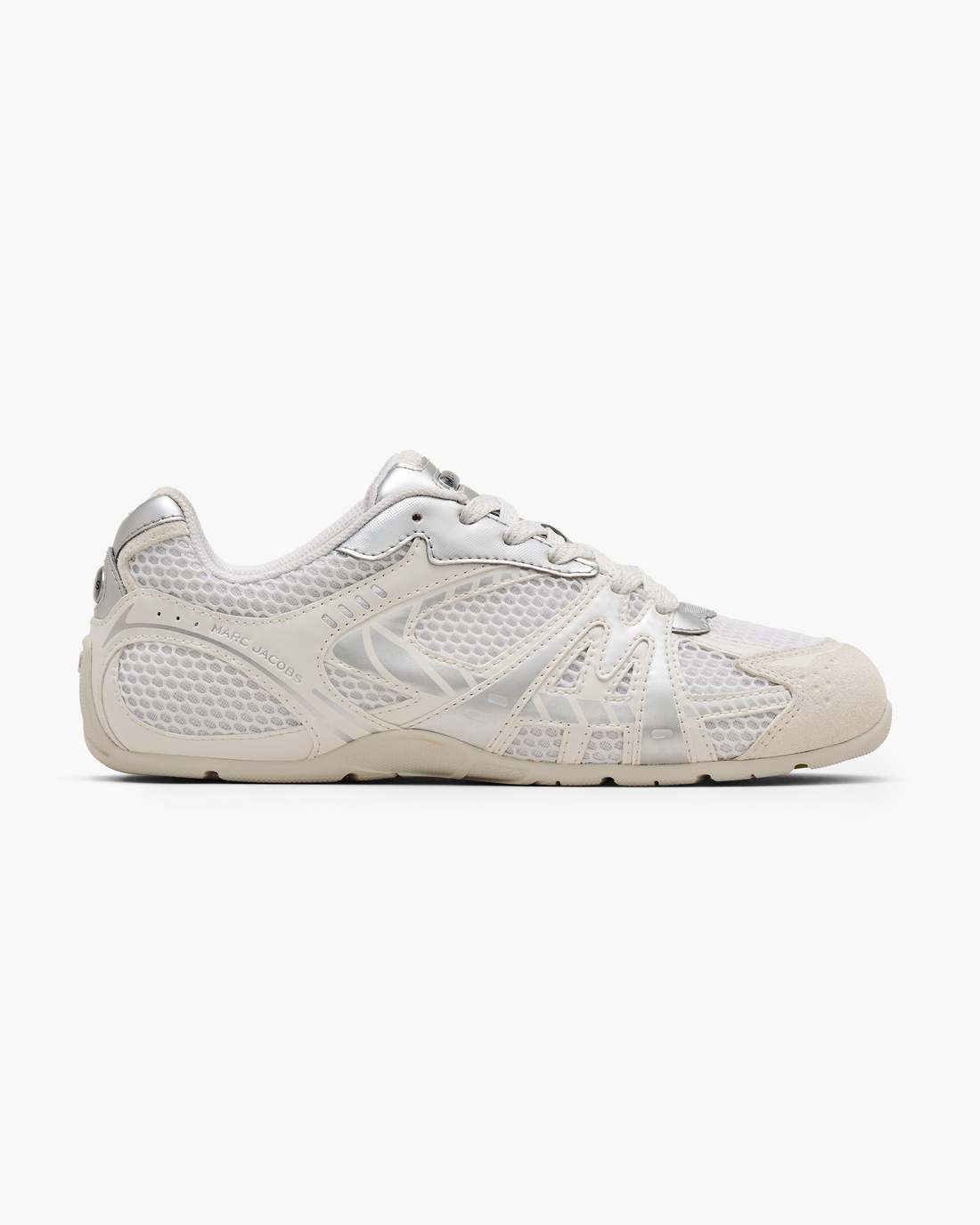 Marc Jacobs Smart Buy | The 72 Spring Sneaker White
