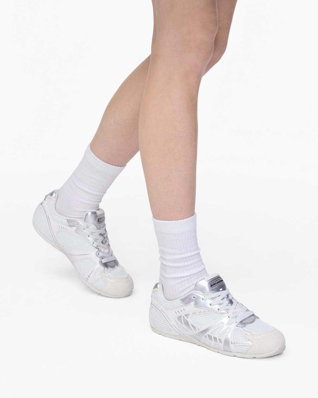 Marc Jacobs Smart Buy | The 72 Spring Sneaker White