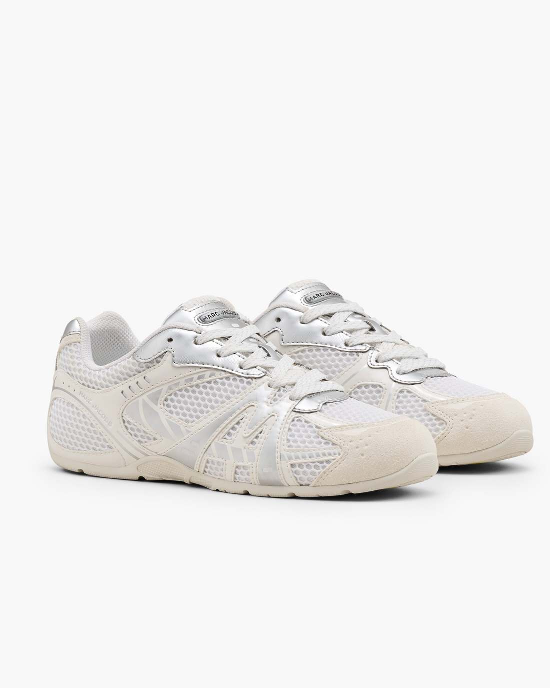 Marc Jacobs Smart Buy | The 72 Spring Sneaker White