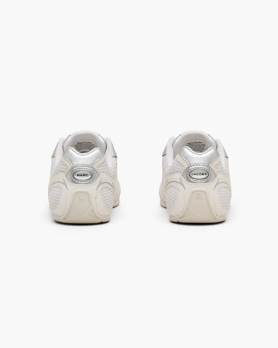 Marc Jacobs Smart Buy | The 72 Spring Sneaker White