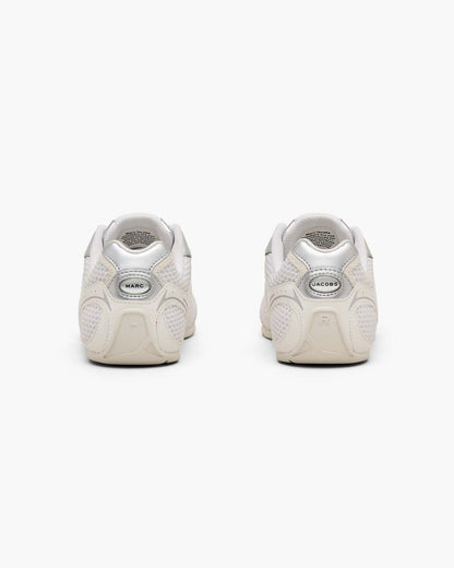 Marc Jacobs Smart Buy | The 72 Spring Sneaker White