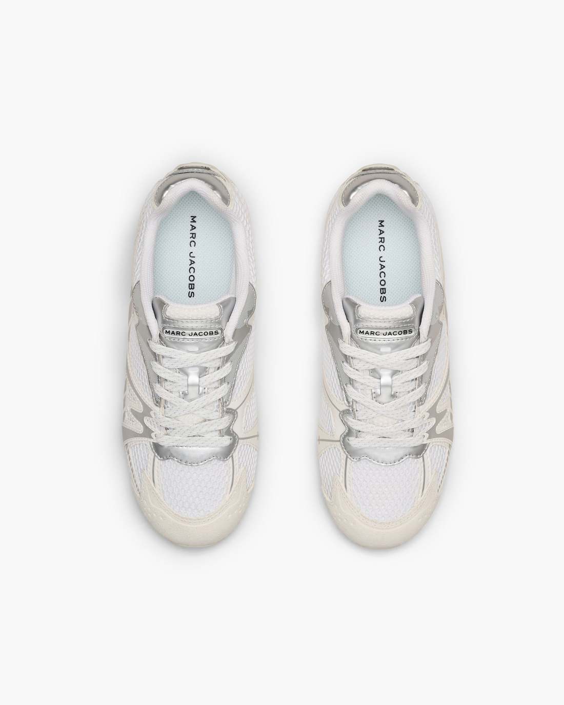 Marc Jacobs Smart Buy | The 72 Spring Sneaker White