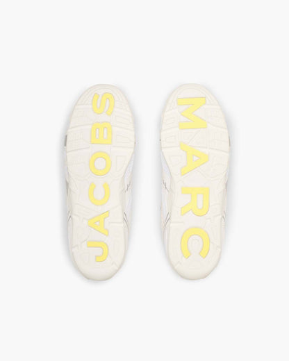 Marc Jacobs Smart Buy | The 72 Spring Sneaker White