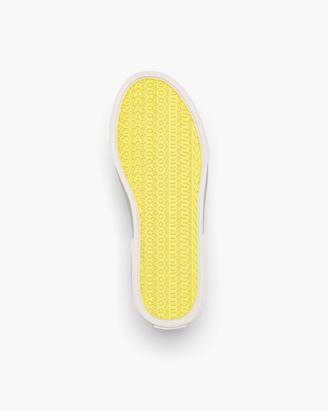 Marc Jacobs Premium | The Leather Sneaker Cotton White