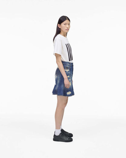 Marc Jacobs Exclusive | The Leather Sneaker Black