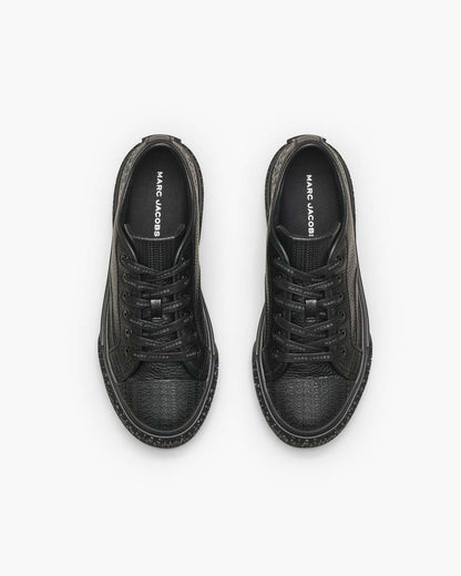 Marc Jacobs Exclusive | The Leather Sneaker Black