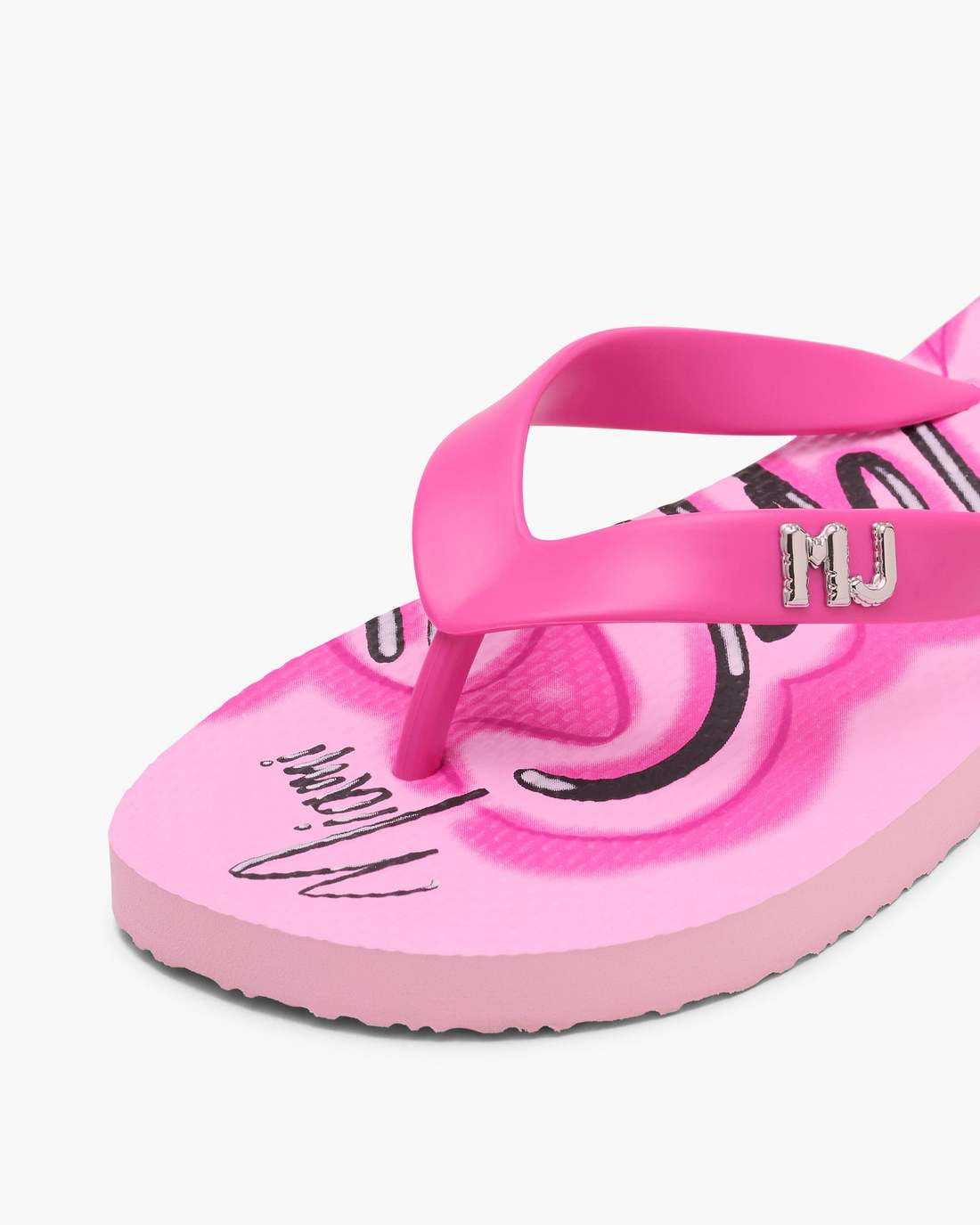 Marc Jacobs Quality | The City Flip Flop Miami