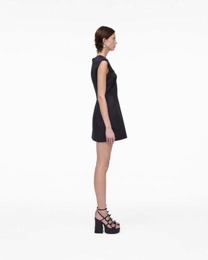 Marc Jacobs Featured | The Kiki Platform Sandal Black