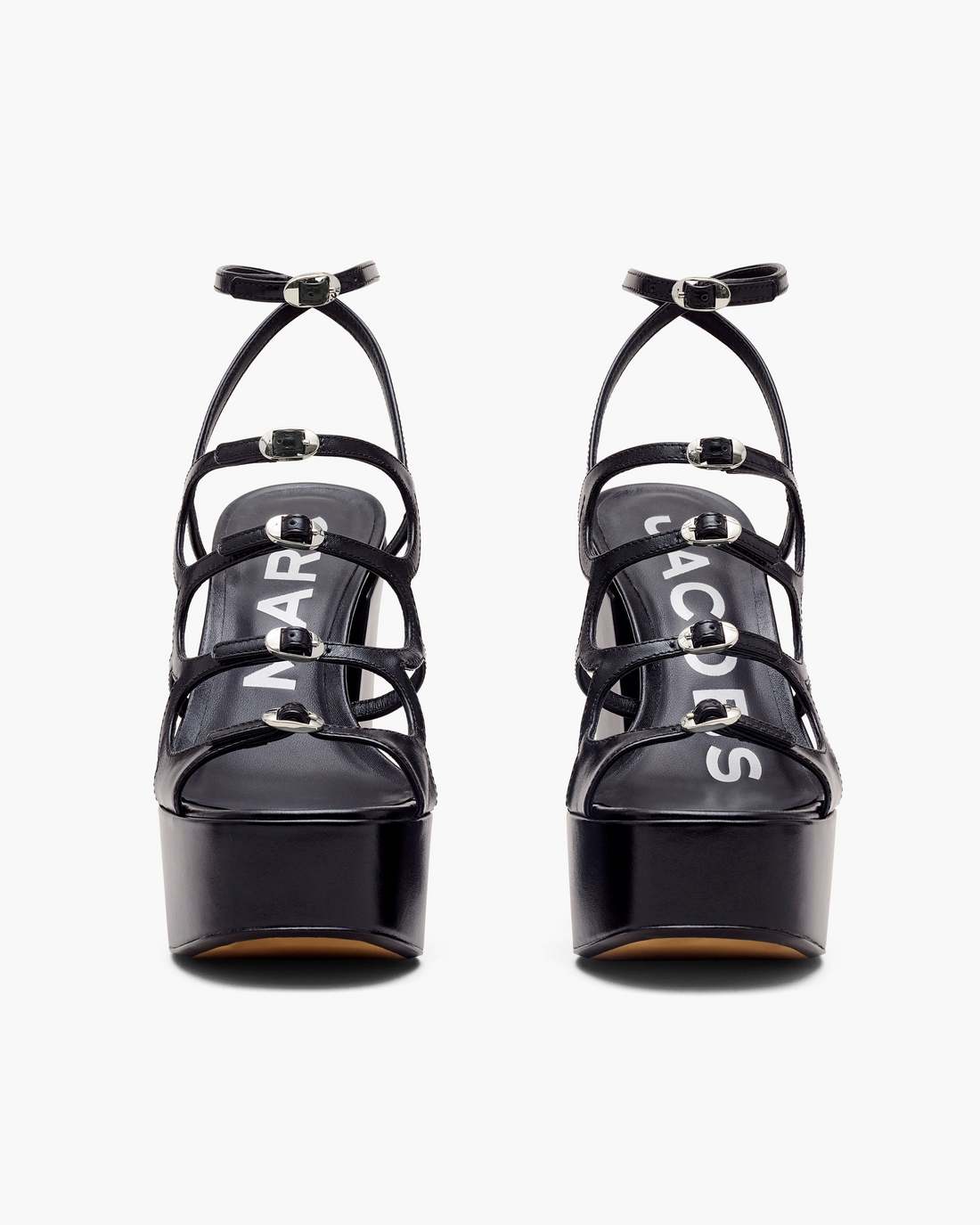 Marc Jacobs Featured | The Kiki Platform Sandal Black