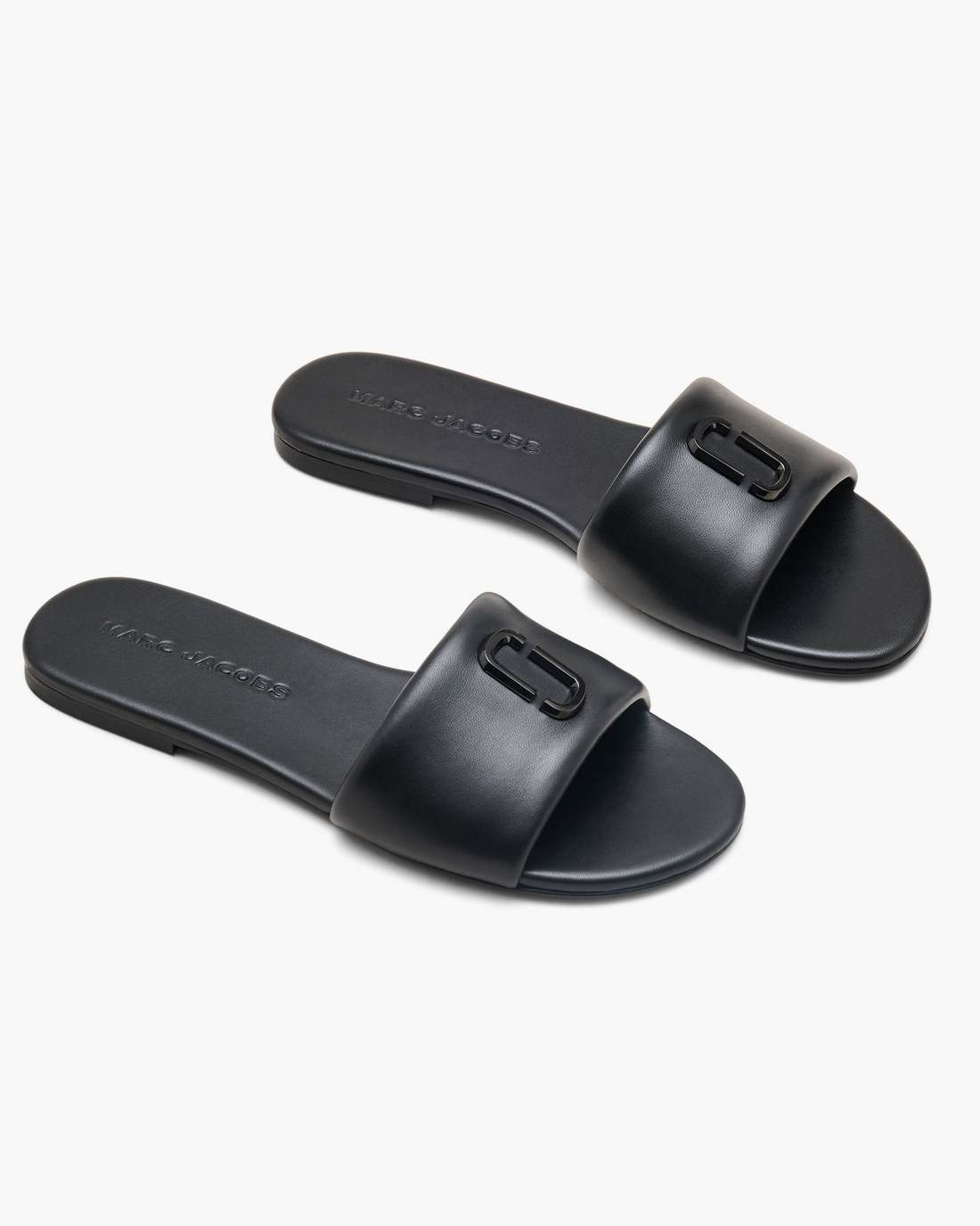 Marc Jacobs Special Offer | The Snapshot Slide Black