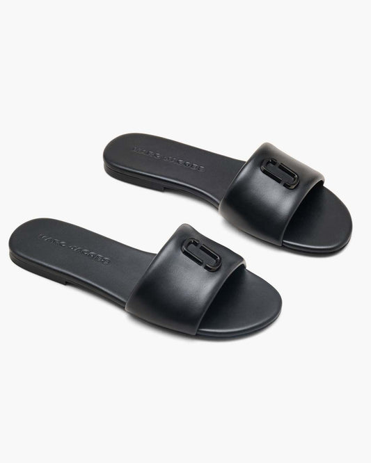 Marc Jacobs Special Offer | The Snapshot Slide Black