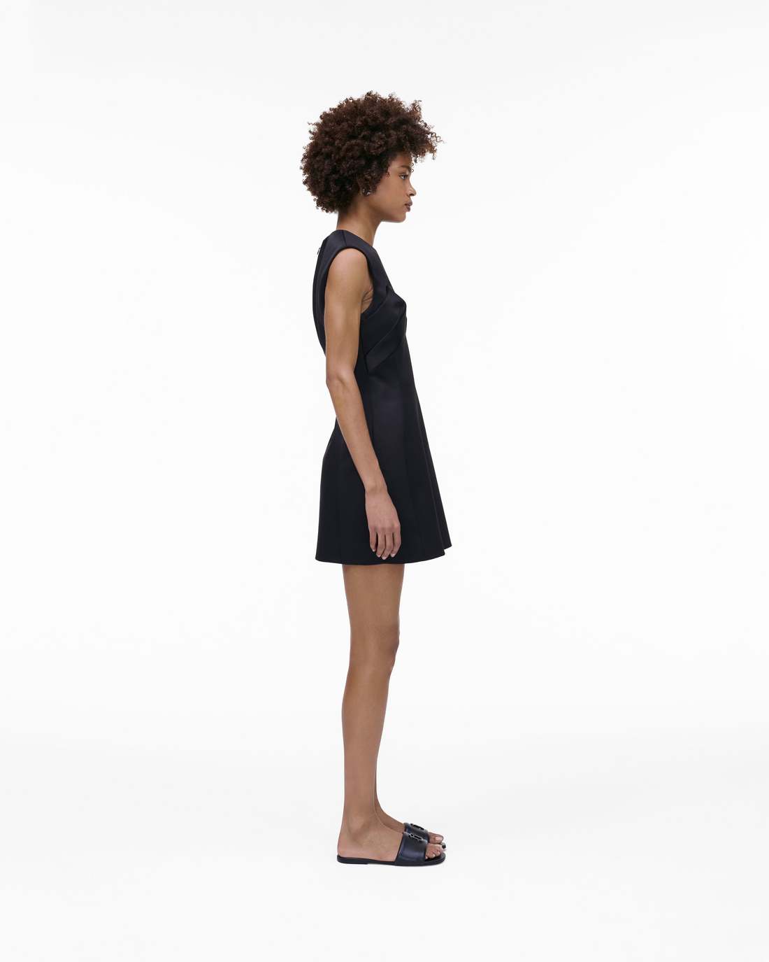 Marc Jacobs Special Offer | The Snapshot Slide Black