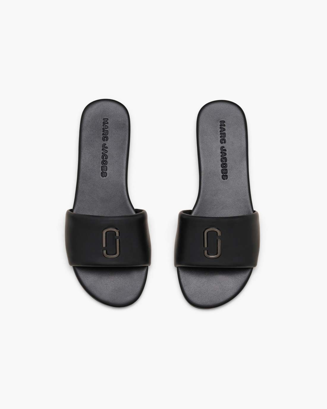 Marc Jacobs Special Offer | The Snapshot Slide Black