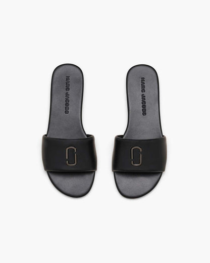 Marc Jacobs Special Offer | The Snapshot Slide Black