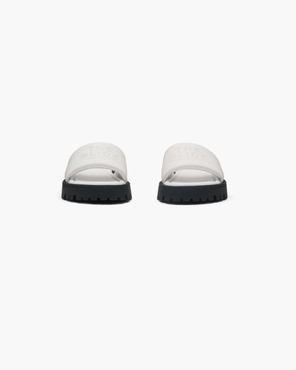 Marc Jacobs Value | The Lug Sole Slide Bright White