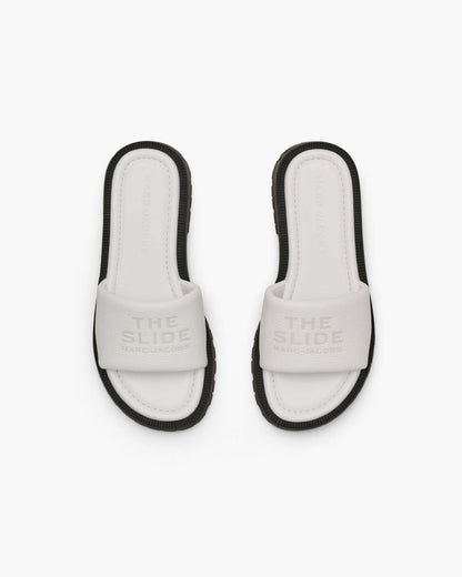 Marc Jacobs Value | The Lug Sole Slide Bright White