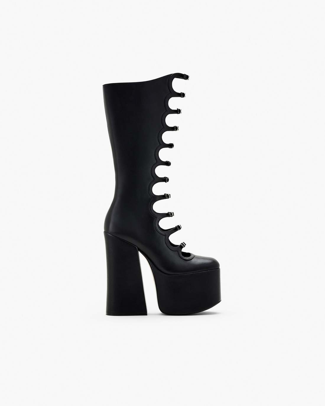 Marc Jacobs Best Seller | The Kiki Knee-High Boot Black