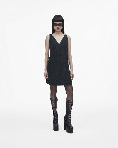 Marc Jacobs Best Seller | The Kiki Knee-High Boot Black