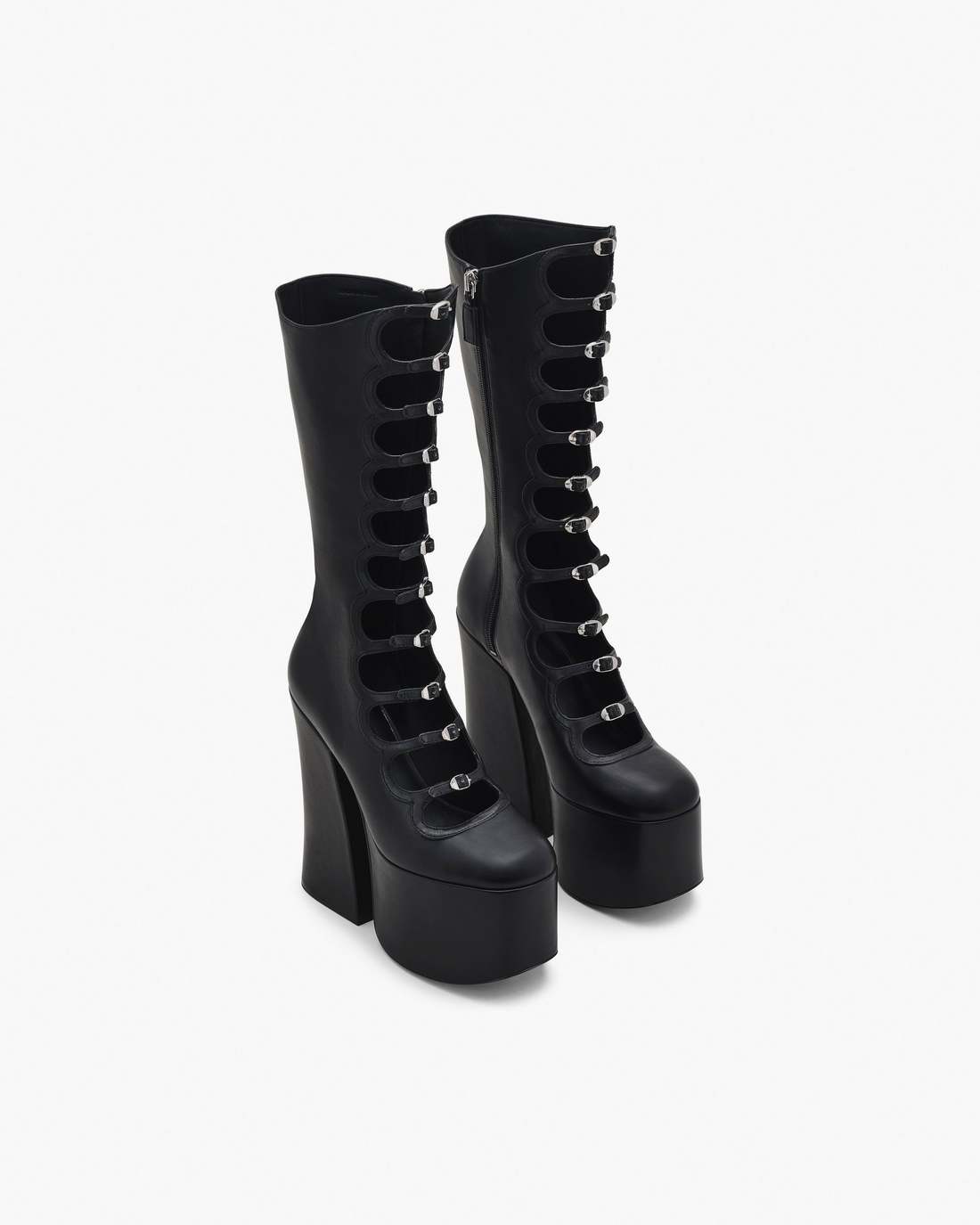 Marc Jacobs Best Seller | The Kiki Knee-High Boot Black