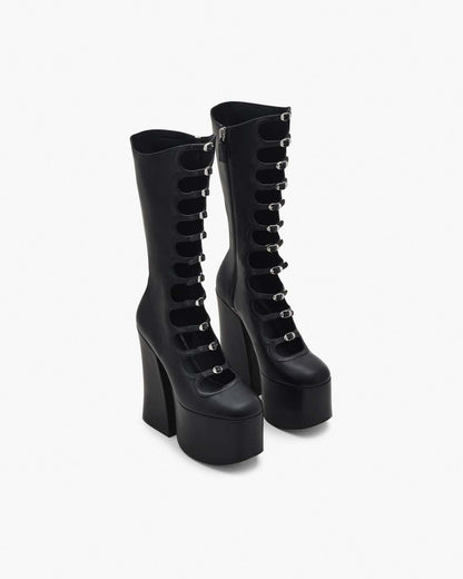 Marc Jacobs Best Seller | The Kiki Knee-High Boot Black