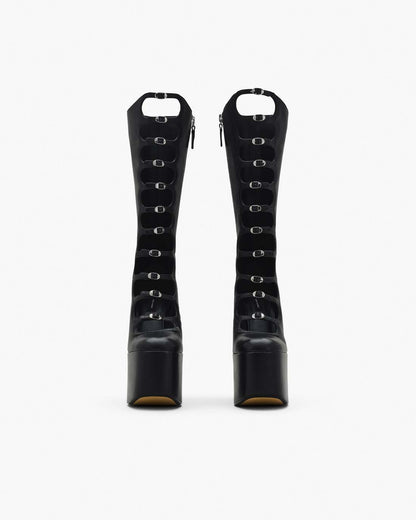 Marc Jacobs Best Seller | The Kiki Knee-High Boot Black