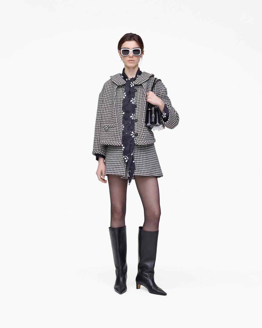 Marc Jacobs Popular | The Mel Boot Black