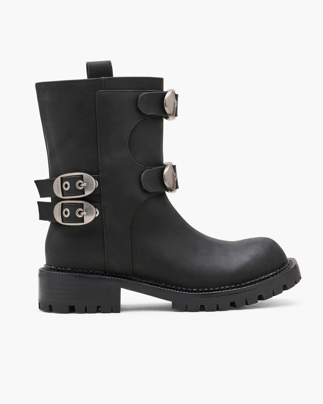 Marc Jacobs Premium | The Kiki Moto  Boot Black