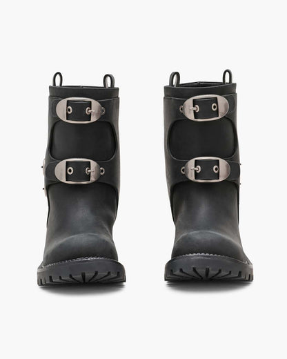 Marc Jacobs Premium | The Kiki Moto  Boot Black