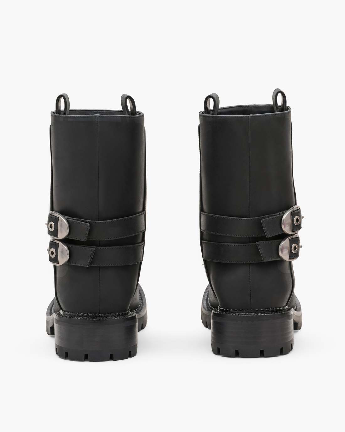 Marc Jacobs Premium | The Kiki Moto  Boot Black
