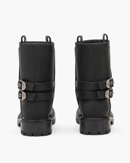 Marc Jacobs Premium | The Kiki Moto  Boot Black