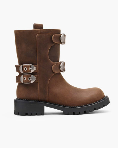 Marc Jacobs Trending | The Kiki Moto  Boot Tobacco