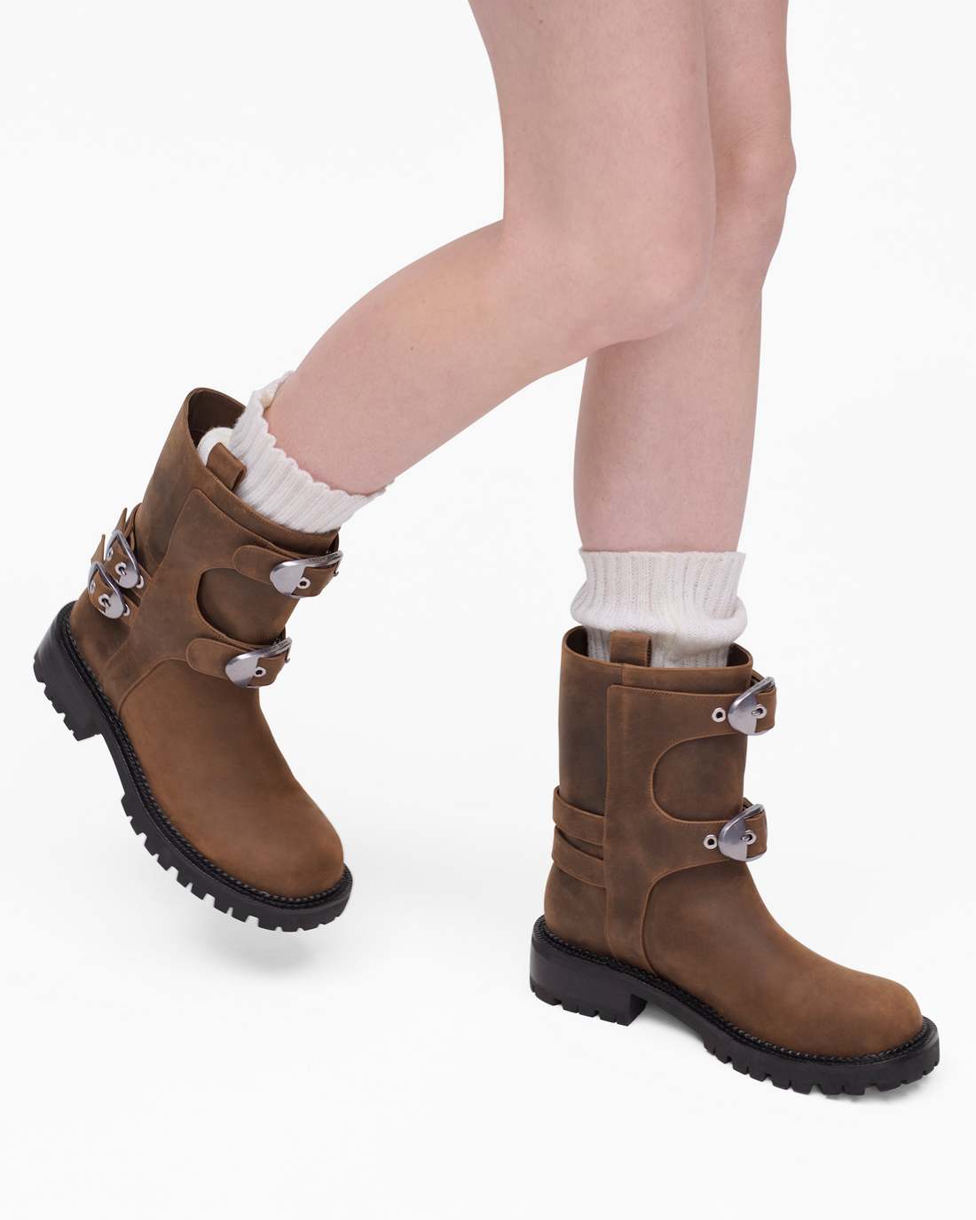 Marc Jacobs Trending | The Kiki Moto  Boot Tobacco