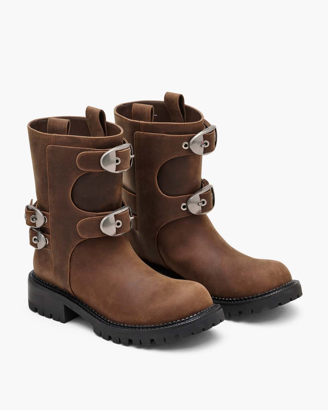 Marc Jacobs Trending | The Kiki Moto  Boot Tobacco