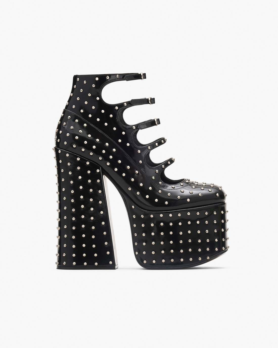 Marc Jacobs Latest | The Glam Studs Kiki Ankle Boot Black