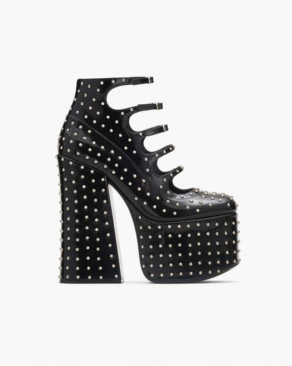 Marc Jacobs Latest | The Glam Studs Kiki Ankle Boot Black