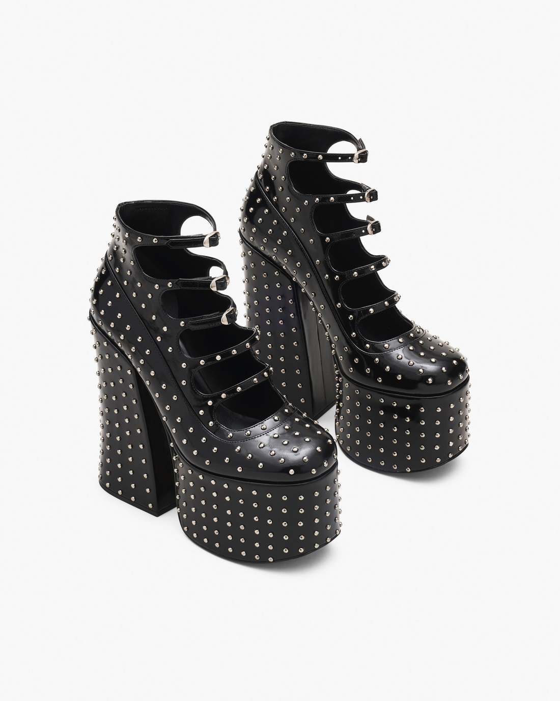 Marc Jacobs Latest | The Glam Studs Kiki Ankle Boot Black