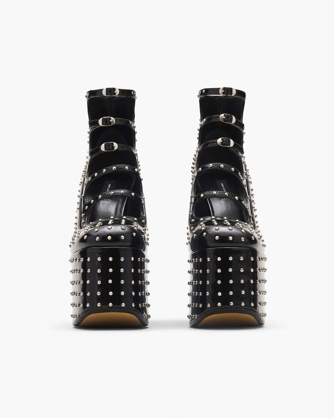 Marc Jacobs Latest | The Glam Studs Kiki Ankle Boot Black