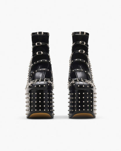 Marc Jacobs Latest | The Glam Studs Kiki Ankle Boot Black