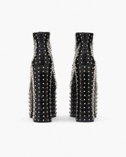 Marc Jacobs Latest | The Glam Studs Kiki Ankle Boot Black