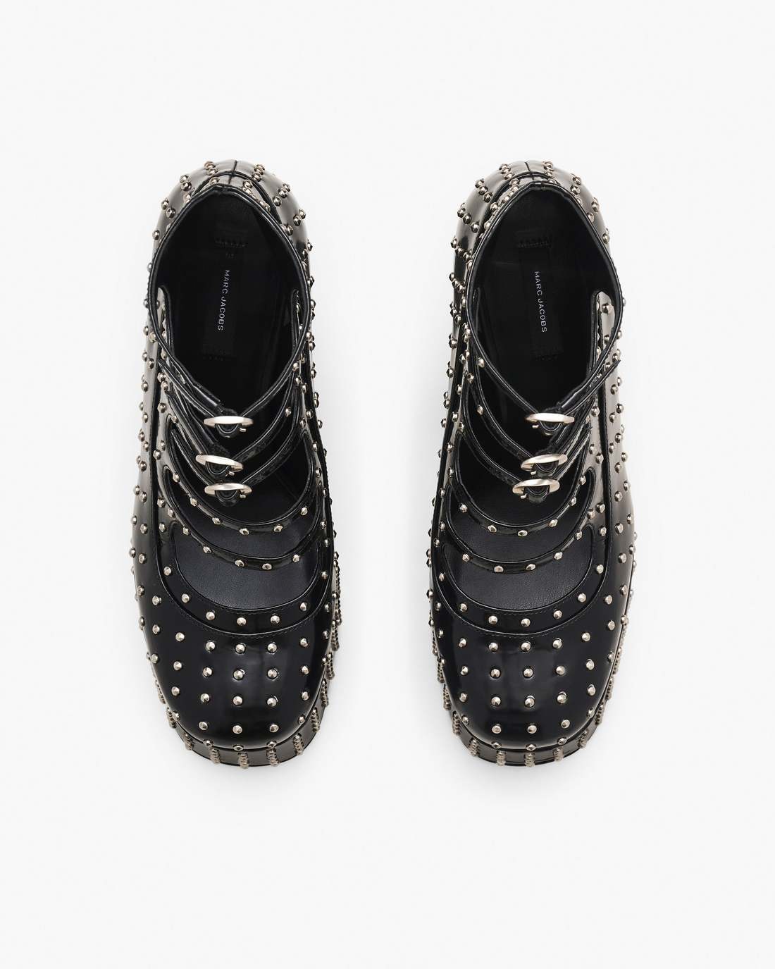 Marc Jacobs Latest | The Glam Studs Kiki Ankle Boot Black